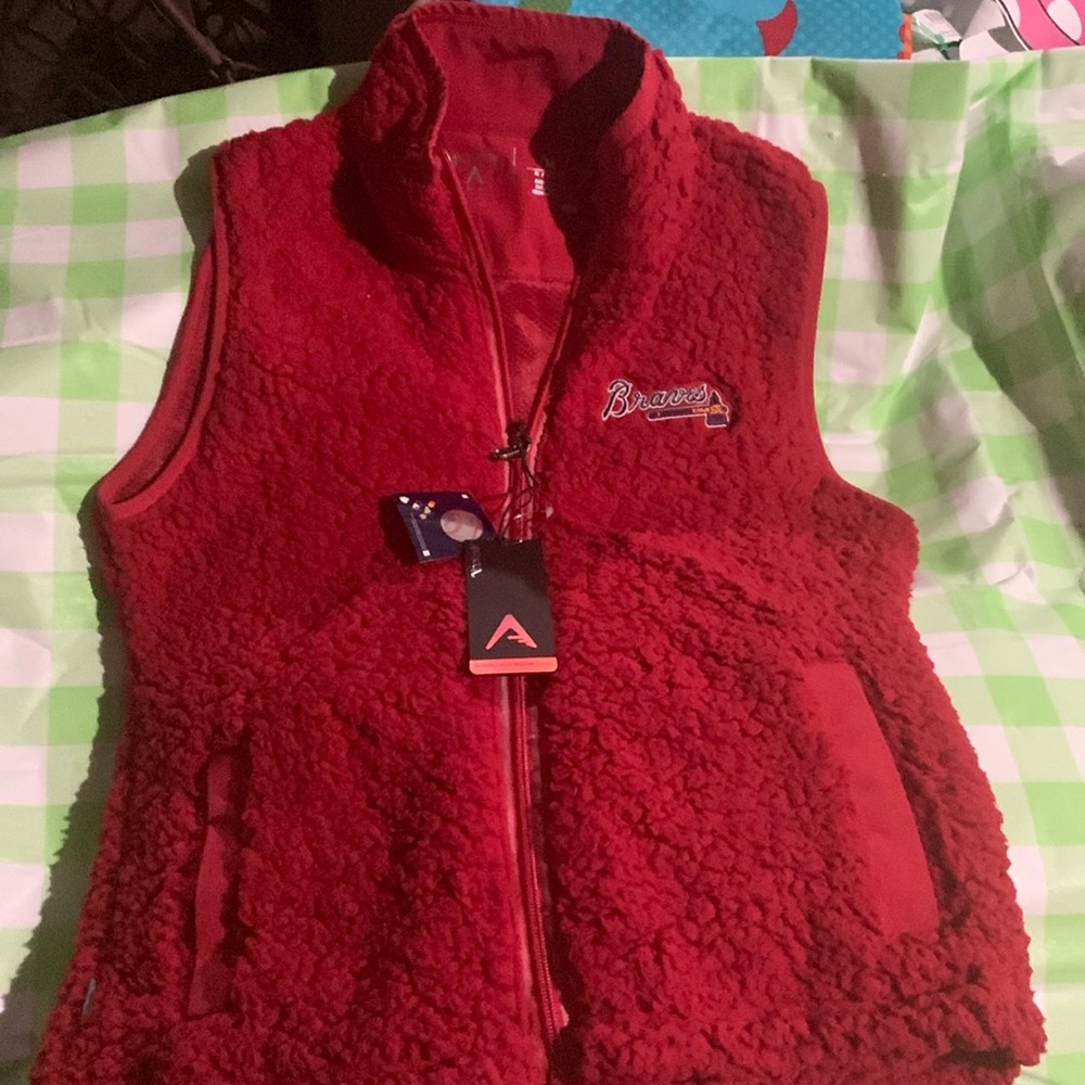 Antigua Braves vest